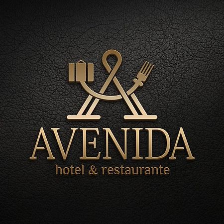 Hotel Avenida Tupã Exterior foto