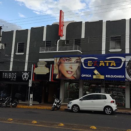 Hotel Avenida Tupã Exterior foto