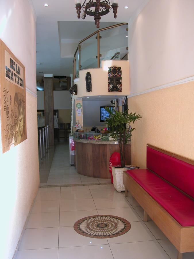 Hotel Avenida Tupã Exterior foto