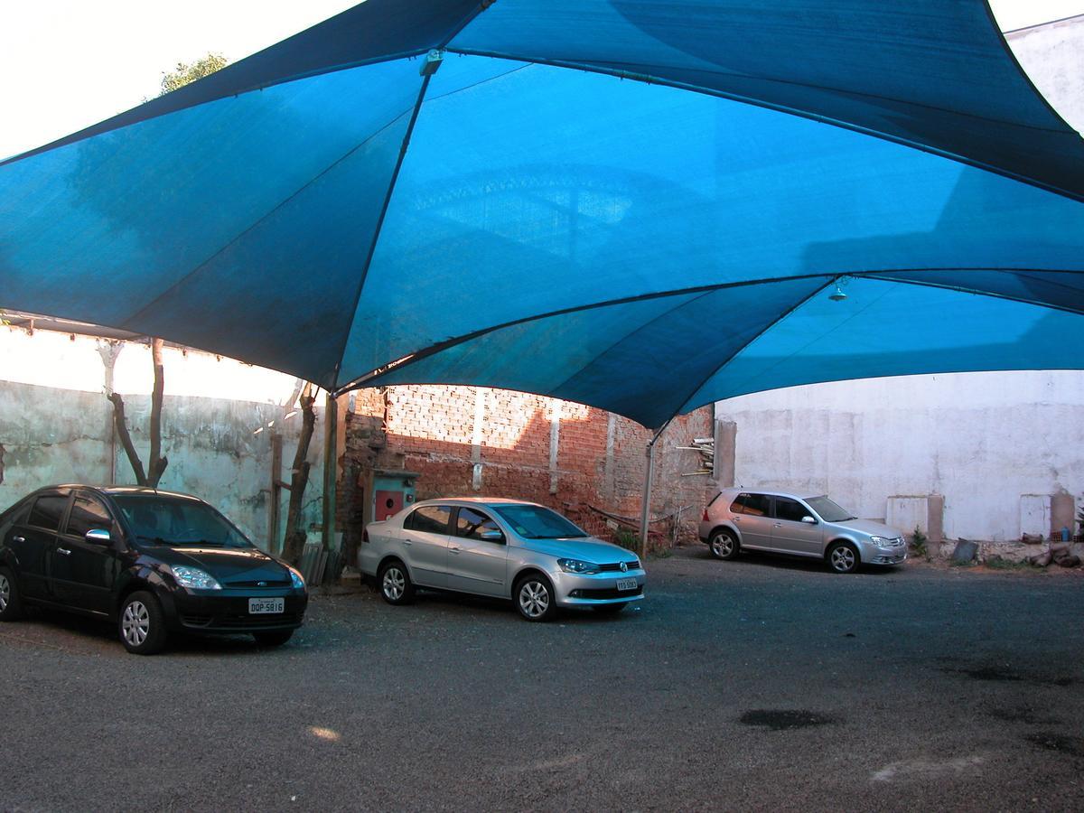 Hotel Avenida Tupã Exterior foto