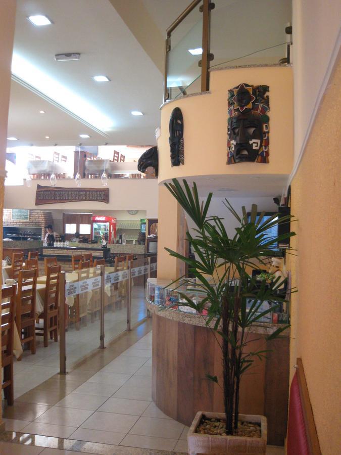 Hotel Avenida Tupã Exterior foto